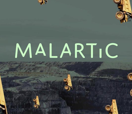 Nicolas Paquet présente Malartic et Caches à Vues sur mer