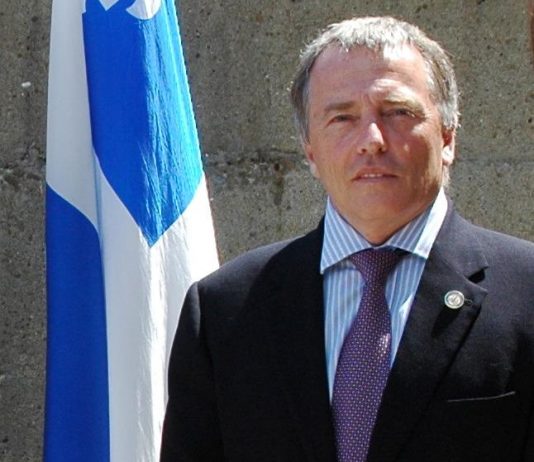 À NOUVEAU CANDIDAT LIBÉRAL?