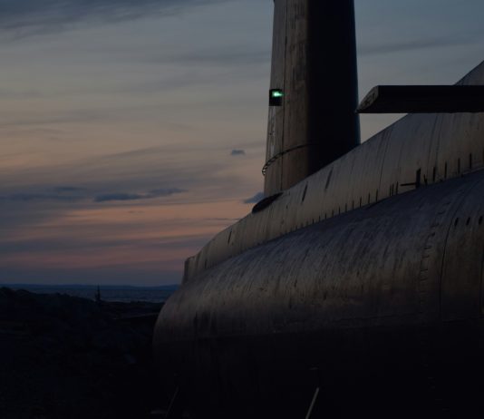 Gaspé veut attirer des entreprises pour l’entretien de sous-marins