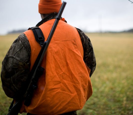 Opération policière pour retrouver un chasseur à Murdochville