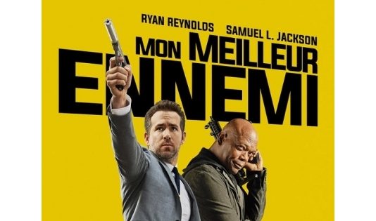 Au cinéma le Cube : Mon meilleur ennemi
