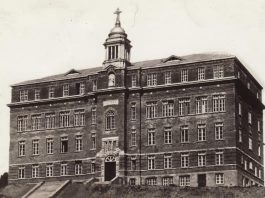 100e anniversaire de l’arrivée des Ursulines à Gaspé