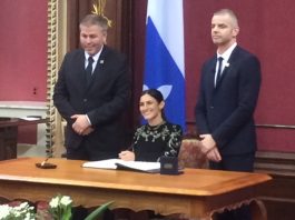 Réactions de Méganne Perry Mélançon au budget 2019