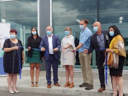 Inauguration de la nouvelle urgence et unité des soins intensifs à l’Hôpital de Gaspé