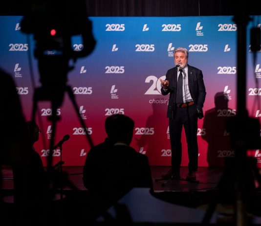 Christian Cyr se range derrière Pablo Rodriguez