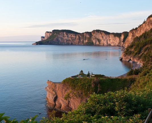 2 fois plus de réservations au parc national Forillon