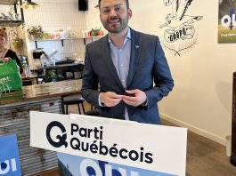 Le PQ promet un milliard par année pour les régions