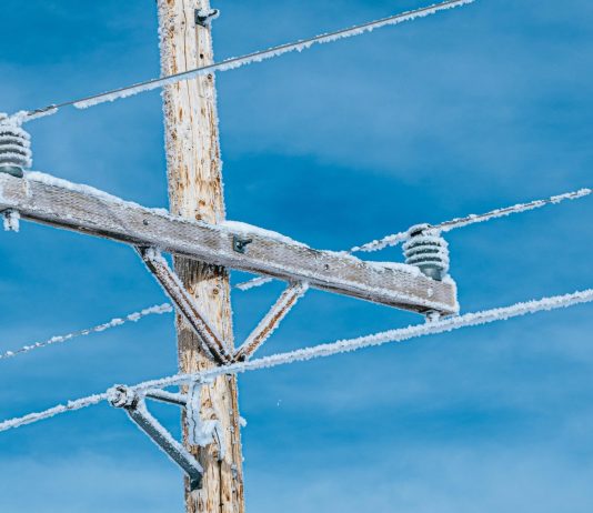 Les vents causent des pannes d’électricité à Gaspé