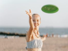 17e édition du Tournoi de Ultimate Frisbee La P’tite Vite
