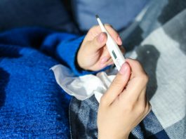 La saison de la grippe frappe plus tôt en Gaspésie