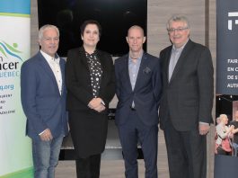 Fin des travaux de réaménagement pour l’Hôtellerie Omer-Brazeau