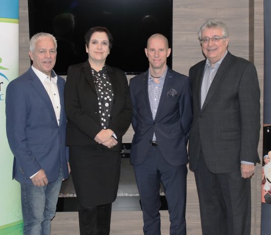 Fin des travaux de réaménagement pour l’Hôtellerie Omer-Brazeau