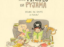Les pirates en pyjama
