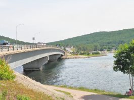 Travaux de réfection jusqu’à la fin août sur le pont Monseigneur-Ross