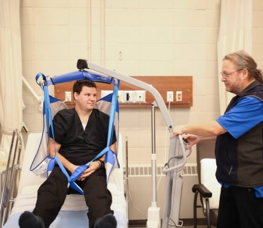 Formation de préposés aux bénéficiaires à Gaspé