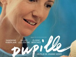 Cinélune : Pupille