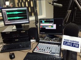 LA FPJQ FÉLICITE RADIO GASPÉSIE