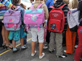 NOUVELLE ANNÉE SCOLAIRE