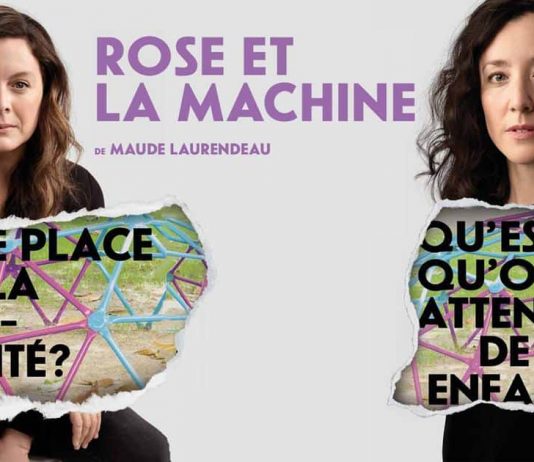 Quand une maman et sa fille doivent affronter « la machine »