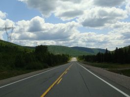 Les services mobiles toujours inexistants sur la route 198