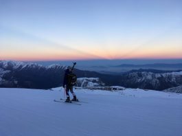 La skieuse Carolane Savage à l’aube d’une nouvelle saison