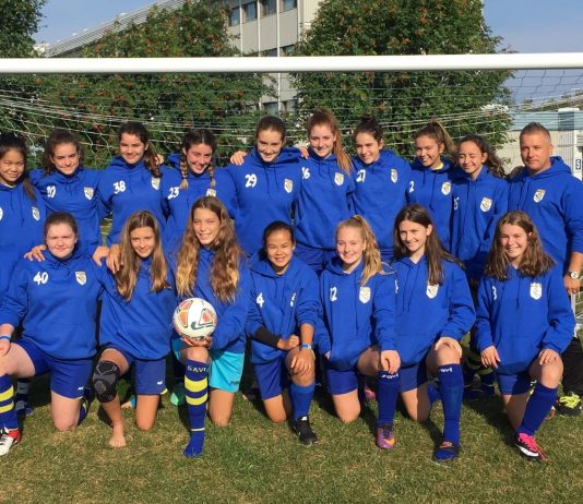 Gaspé défendra les couleurs de l’Est-du-Québec en soccer ce weekend