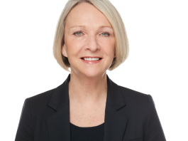 La ministre responsable des Aînés en Gaspésie