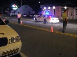 Une présence policière accrue tout au long du congé des Fêtes