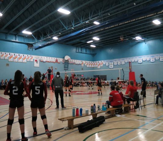 Mission accomplie pour le tournoi régional scolaire de volleyball de Gaspé