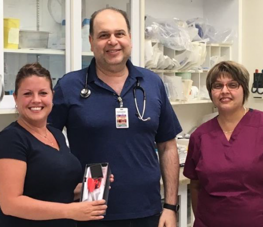 De nouveaux appareils aux CLSC de Grande-Vallée et Murdochville