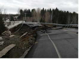 TRAVAUX DE RECONSTRUCTION