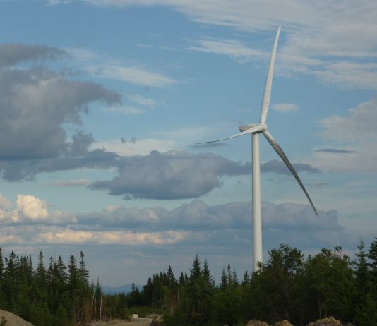 Rencontre sur l’avenir de la filière éolienne
